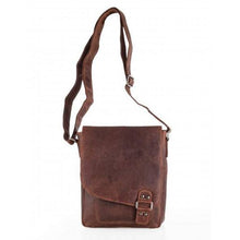 Load image into Gallery viewer, Greenwood Leather Hobart Shoulder Bag ~ Sandal