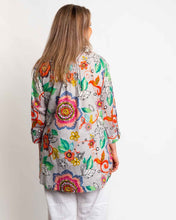 Load image into Gallery viewer, Mozaic Palm Cove Top ~ Louise ~ Sz S-XXL