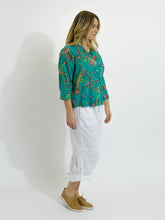 Load image into Gallery viewer, Mozaic Capricorn Top ~ Greta ~ Sz S-XXL