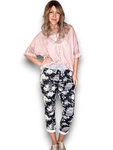 Load image into Gallery viewer, Helga May Cornelia Joggers ~ Dusky Rose Sepia