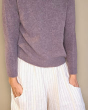 Load image into Gallery viewer, HELGA MAY Alpaca Blend Jersey ~ Beautifully Soft in Various Colours