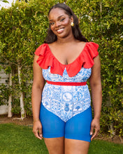 Load image into Gallery viewer, SNAG Stay Cools SWIM Chub Rubs ~ Dolce Blue