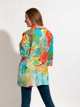 Load image into Gallery viewer, Mozaic Maroochy Shirt ~ Delta ~ Sz S-XXL