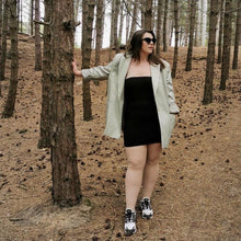 Load image into Gallery viewer, SNAG Semi-Opaque 50 Denier Tights ~ Builder's Tea