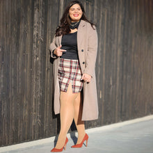 Load image into Gallery viewer, SNAG Semi-Opaque 50 Denier Tights ~ Caramel Latte