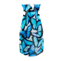 Load image into Gallery viewer, Modgy Vase ~ Blue Morpho
