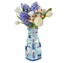 Load image into Gallery viewer, Modgy Vase ~ Frank Lloyd Wright Waterlillies