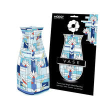 Load image into Gallery viewer, Modgy Vase ~ Frank Lloyd Wright Waterlillies