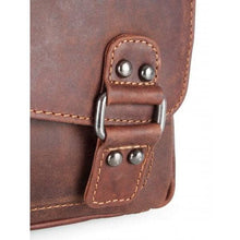 Load image into Gallery viewer, Greenwood Leather Hobart Shoulder Bag ~ Sandal