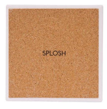 Load image into Gallery viewer, Ceramic Coaster ~ Reading: Cheaper Than Therapy