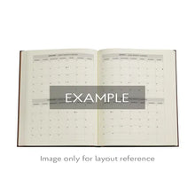 Load image into Gallery viewer, 2026 Day-to-a-Page Ultra Diary/Planner ~ Renoir, Letter to Morisot