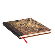 Load image into Gallery viewer, Hardcover Journal, Ultra ~ The Chanin Spiral