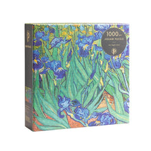 Load image into Gallery viewer, Puzzle, 1000pc ~ Van Gogh’s Irises