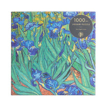 Load image into Gallery viewer, Puzzle, 1000pc ~ Van Gogh’s Irises