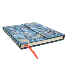 Load image into Gallery viewer, Hardcover Journal, Ultra ~ Blue Willow