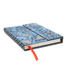 Load image into Gallery viewer, Hardcover Journal, Midi ~ Blue Willow