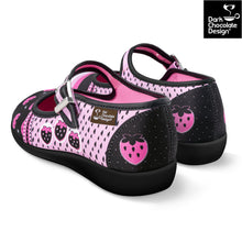 Load image into Gallery viewer, HCD Mary Janes ~ Agatha **Pre Order for Arrival Late October**