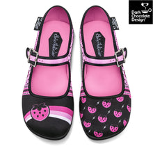 Load image into Gallery viewer, HCD Mary Janes ~ Agatha **Pre Order for Arrival Late October**