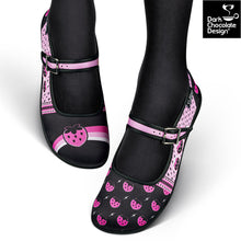 Load image into Gallery viewer, HCD Mary Janes ~ Agatha **Pre Order for Arrival Late October**