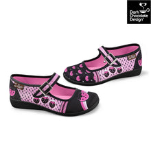 Load image into Gallery viewer, HCD Mary Janes ~ Agatha **Pre Order for Arrival Late October**