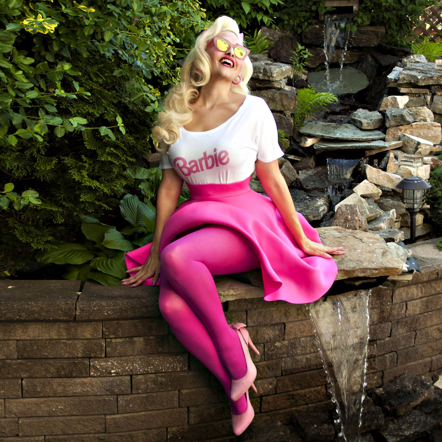 Pink clearance tights nz