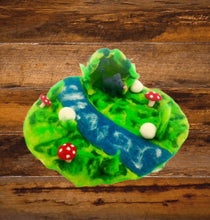 Load image into Gallery viewer, Himalayan Felt Fairy Hollow