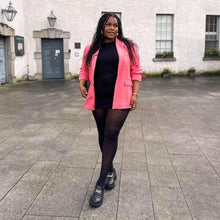 Load image into Gallery viewer, SNAG Semi-Opaque 50 Den Tights ~ Black