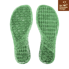 Load image into Gallery viewer, HCD Mary Janes ~ Berry Bliss