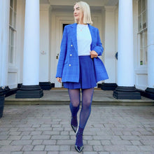 Load image into Gallery viewer, SNAG Sheer 30 Den Pantyhose ~ Navy