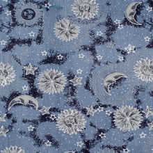 Load image into Gallery viewer, Body Cooler Neck Wrap ~ Starry Night