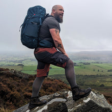 Load image into Gallery viewer, SNAG Merino Wool Tights - Silver Lining Sz C & F ONLY