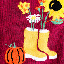 Load image into Gallery viewer, Autumn Harvest - Knee Highs by Sock it to Me