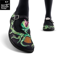 Load image into Gallery viewer, HCD Mary Janes ~ Feed Me Sz 39 ONLY
