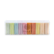 Load image into Gallery viewer, Tilley Soap Gift Pack ~ Marble Rainbow 10x50g