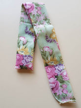Load image into Gallery viewer, Body Cooler Neck Wrap ~ Pink Yellow Flowers