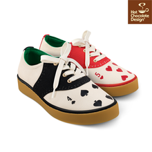 Load image into Gallery viewer, HCD Sneakers ~ Poker Sz 38 ONLY