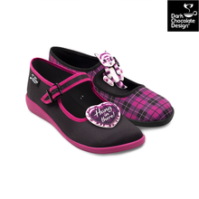 Load image into Gallery viewer, HCD Mary Janes ~ Hang in There