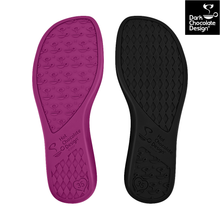 Load image into Gallery viewer, HCD Mary Janes ~ Hang in There