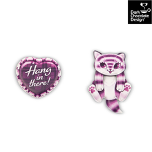 Load image into Gallery viewer, HCD Mary Janes ~ Hang in There