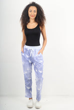 Load image into Gallery viewer, Italian Stretch Cotton Trousers ~ Swallows ~ ONE SIZE