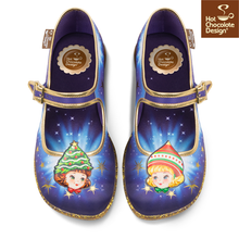 Load image into Gallery viewer, HCD Mary Janes ~ Jolly Sisters