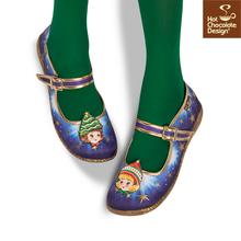 Load image into Gallery viewer, HCD Mary Janes ~ Jolly Sisters