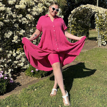 Load image into Gallery viewer, SNAG Stay Cools ~ Barbara Pink