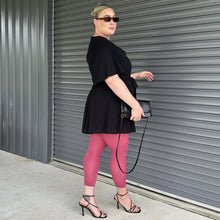 Load image into Gallery viewer, SNAG Footless Tights ~ Sossies Sz C ONLY