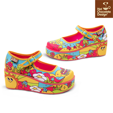 Load image into Gallery viewer, HCD Platforms ~ Love on the Road Sz 41 ONLY