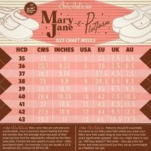 Load image into Gallery viewer, HCD Mary Janes ~ The Prince