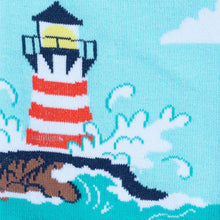 Load image into Gallery viewer, Light Up My Life - Men's Crew Socks by Sock it to Me