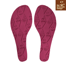 Load image into Gallery viewer, HCD Sandals ~ Mosaic Garden