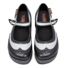 Load image into Gallery viewer, HCD Platforms ~ Havana Glitter Sz 39 ONLY