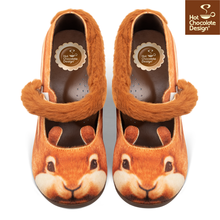 Load image into Gallery viewer, HCD Mid Heels ~ Nutty Cheeks Sz 37 & 38 ONLY